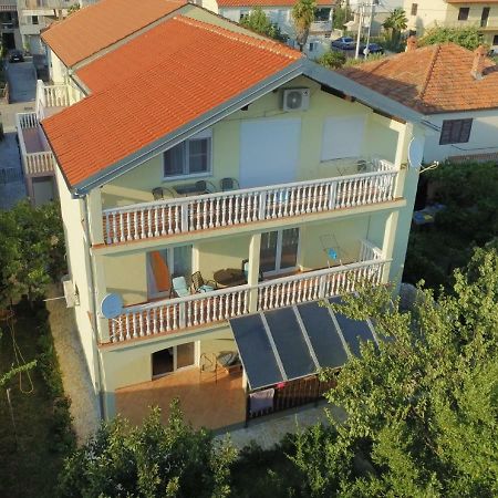 Pavlo Apartments Zadar Bagian luar foto