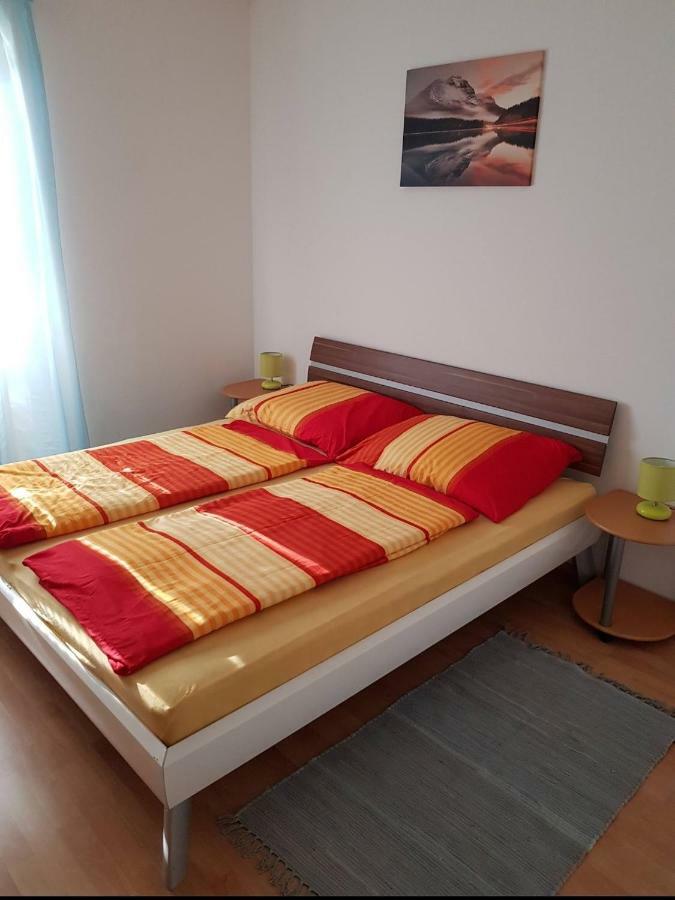 Pavlo Apartments Zadar Bagian luar foto