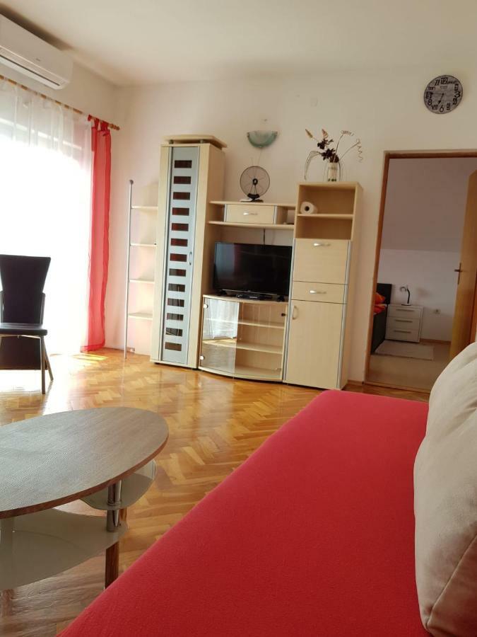 Pavlo Apartments Zadar Bagian luar foto